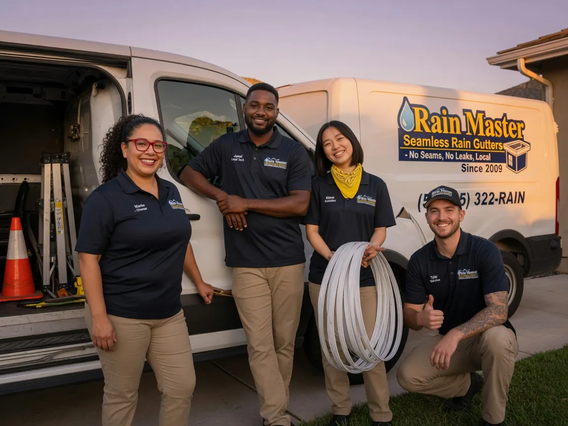 Gutter Installation company in Chidester, AR